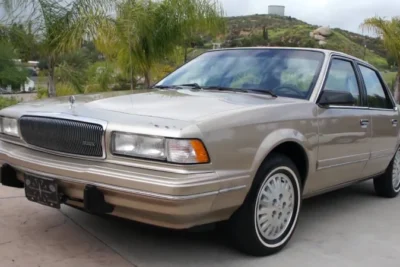 Descargar Manual de Taller Buick Century 1994 PDF Gratis