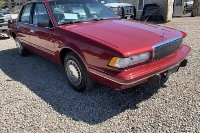 Descargar Manual de Taller Buick Century 1996 PDF Gratis