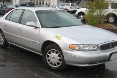 Descargar Manual de Taller Buick Century 1998 PDF Gratis