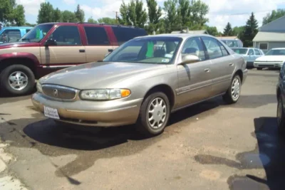 Descargar Manual de Taller Buick Century 1999 PDF Gratis