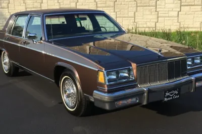 Descargar Manual de Taller Buick Electra 1983 PDF Gratis