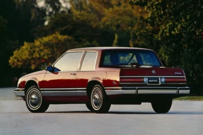 Descargar Manual de Taller Buick Electra 1986 PDF Gratis