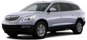 Descargar Manual de Taller Buick Enclave 2008 PDF Gratis