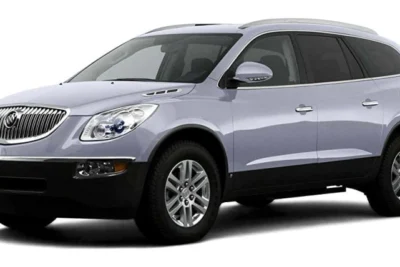 Descargar Manual de Taller Buick Enclave 2008 PDF Gratis