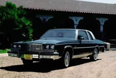 Descargar Manual de Taller Buick Lesabre 1981 PDF Gratis