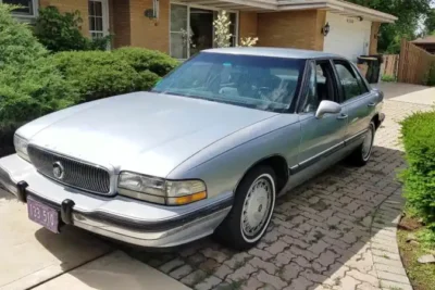 Descargar Manual de Taller Buick Lesabre 1994 PDF Gratis