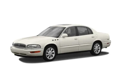 Descargar Manual de Taller Buick Park Avenue 2005 PDF Gratis