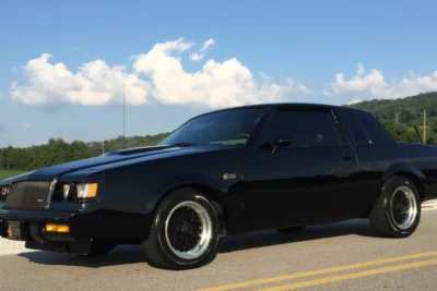 Descargar Manual de Taller Buick Regal 1983 PDF Gratis