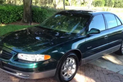 Descargar Manual de Taller Buick Regal 1999 PDF Gratis