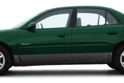 Descargar Manual de Taller Buick Regal 2003 PDF Gratis