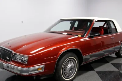 Descargar Manual de Taller Buick Riviera 1986 PDF Gratis