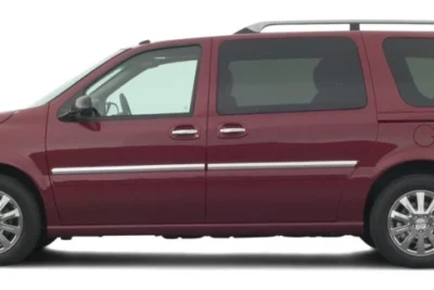 Descargar Manual de Taller Buick Terraza 2005 PDF Gratis