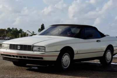Descargar Manual de Taller Cadillac Allante 1987 PDF Gratis