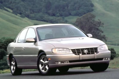 Descargar Manual de Taller Cadillac Catera 1998 PDF Gratis