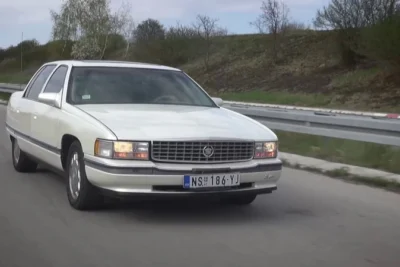 Descargar Manual de Taller Cadillac Concours 1995 PDF Gratis