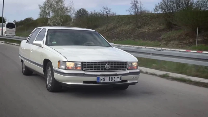Descargar Manual de Taller Cadillac Concours 1995 PDF Gratis