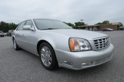 Descargar Manual de Taller Cadillac Deville 2002 PDF Gratis