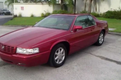 Descargar Manual de Taller Cadillac Eldorado 2000 PDF Gratis