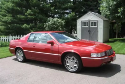 Descargar Manual de Taller Cadillac Eldorado 2001 PDF Gratis