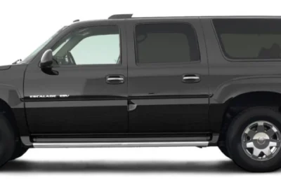 Descargar Manual de Taller Cadillac Escalade 2003 PDF Gratis