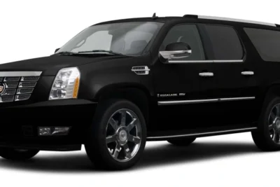 Descargar Manual de Taller Cadillac Escalade 2008 PDF Gratis