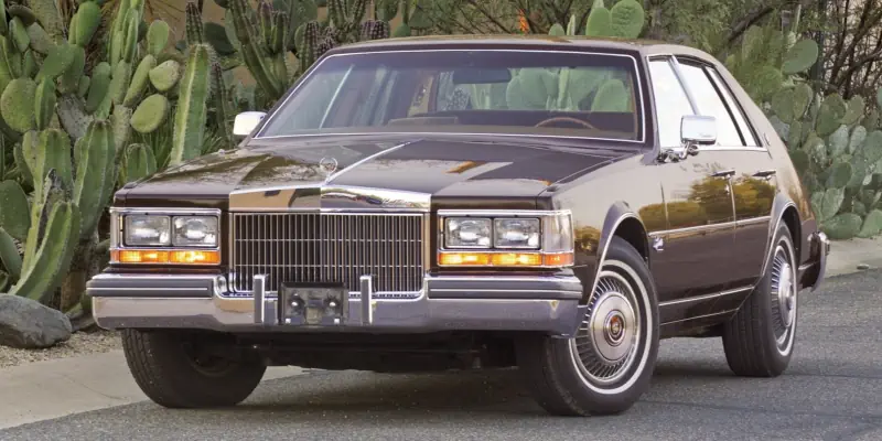 Download the 1980 Cadillac Seville Workshop Manual PDF for free.