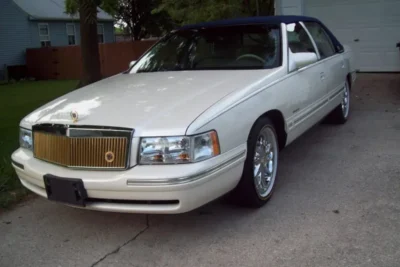 Descargar Manual de Taller Cadillac Seville 1998 PDF Gratis