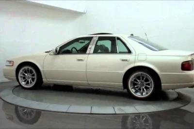 Descargar Manual de Taller Cadillac Seville 2003 PDF Gratis