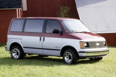 Descargar Manual de Taller Chevrolet Astro 1986 PDF Gratis