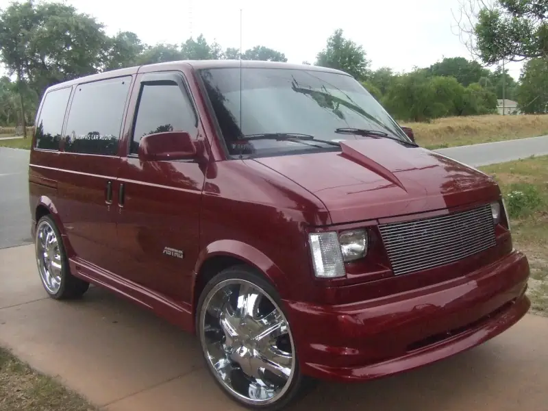 Download the 1988 Chevrolet Astro Workshop Manual PDF for free.