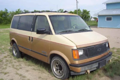 Descargar Manual de Taller Chevrolet Astro 1989 PDF Gratis