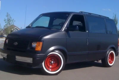 Descargar Manual de Taller Chevrolet Astro 1991 PDF Gratis