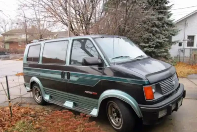 Descargar Manual de Taller Chevrolet Astro 1992 PDF Gratis