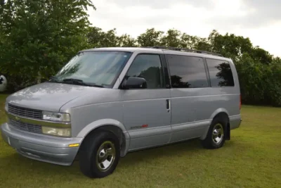 Descargar Manual de Taller Chevrolet Astro 1999 PDF Gratis