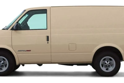 Descargar Manual de Taller Chevrolet Astro 2001 PDF Gratis