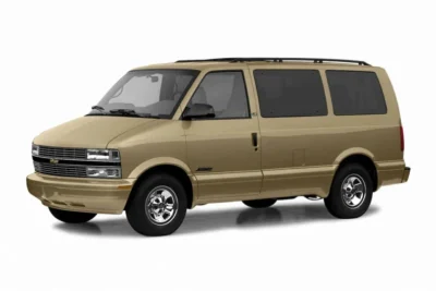 Descargar Manual de Taller Chevrolet Astro 2004 PDF Gratis