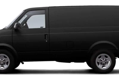 Descargar Manual de Taller Chevrolet Astro 2005 PDF Gratis