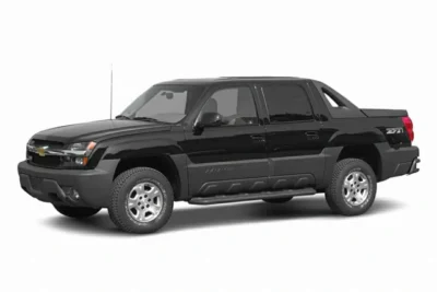 Descargar Manual de Taller Chevrolet Avalanche 2003 PDF Gratis