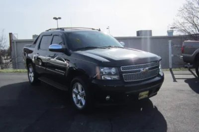 Descargar Manual de Taller Chevrolet Avalanche 2008 PDF Gratis