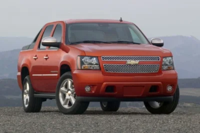 Descargar Manual de Taller Chevrolet Avalanche 2009 PDF Gratis