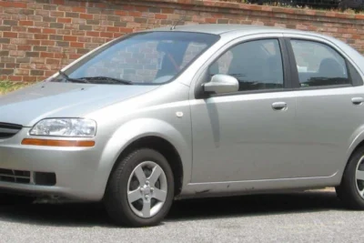 Descargar Manual de Taller Chevrolet Aveo 2004 PDF Gratis