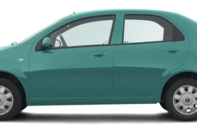 Descargar Manual de Taller Chevrolet Aveo 2005 PDF Gratis