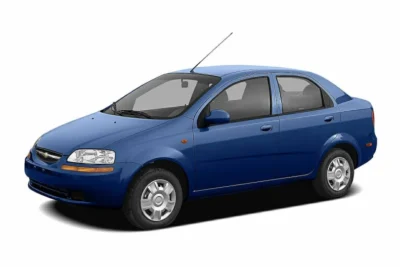 Descargar Manual de Taller Chevrolet Aveo 2006 PDF Gratis