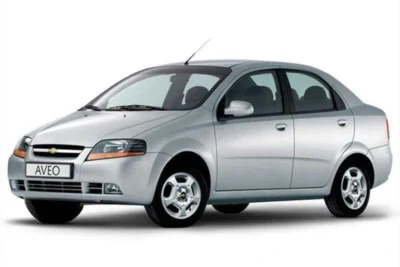 Descargar Manual de Taller Chevrolet Aveo 2007 PDF Gratis