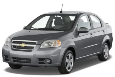 Descargar Manual de Taller Chevrolet Aveo 2008 PDF Gratis