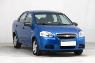 Descargar Manual de Taller Chevrolet Aveo 2010 PDF Gratis