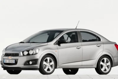 Descargar Manual de Taller Chevrolet Aveo 2012 PDF Gratis