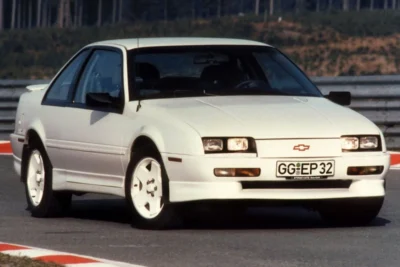 Descargar Manual de Taller Chevrolet Beretta 1988 PDF Gratis