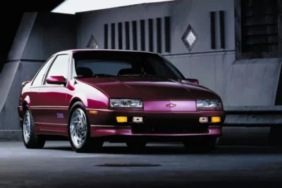 Descargar Manual de Taller Chevrolet Beretta 1994 PDF Gratis