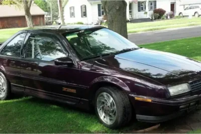Descargar Manual de Taller Chevrolet Beretta 1995 PDF Gratis